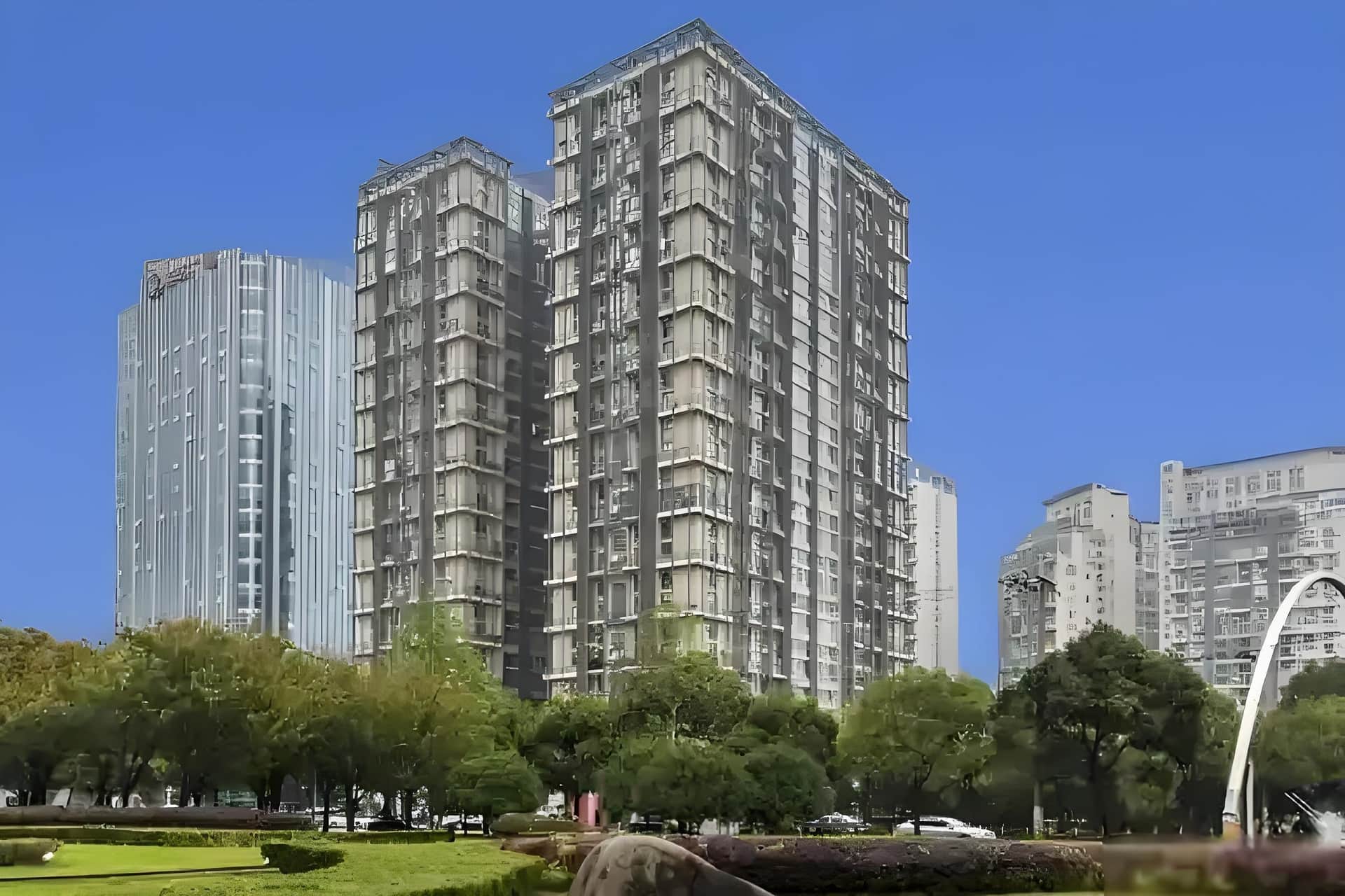 禹洲金桥国际大厦